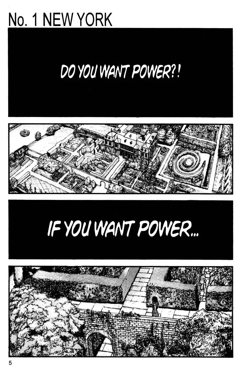 Project Arms Chapter 105 6